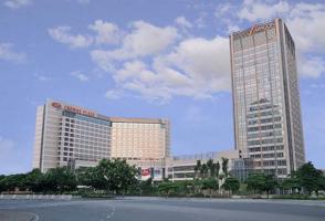 Crown Plaza Paragon Xiamen